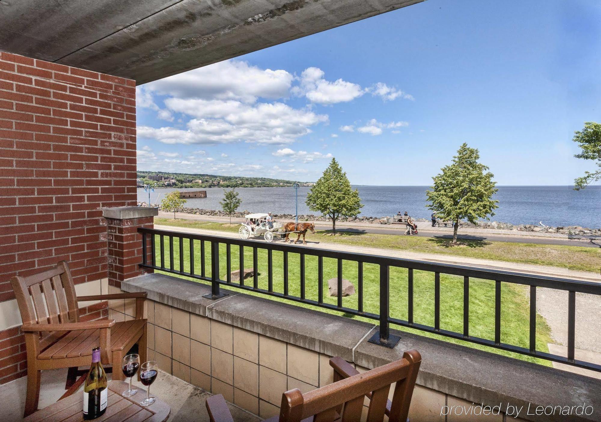 The Inn On Lake Superior Duluth Dış mekan fotoğraf