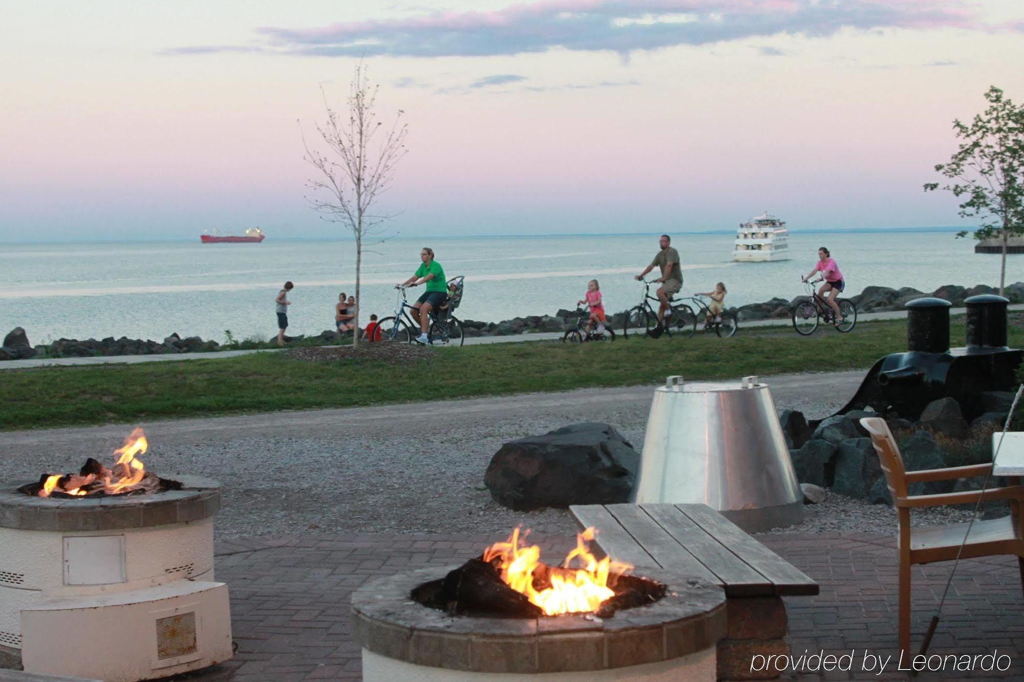 The Inn On Lake Superior Duluth Dış mekan fotoğraf