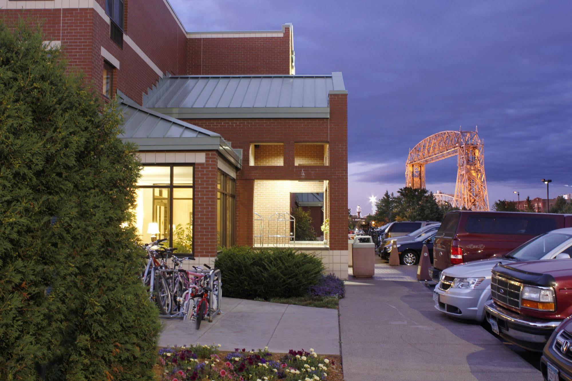 The Inn On Lake Superior Duluth Dış mekan fotoğraf